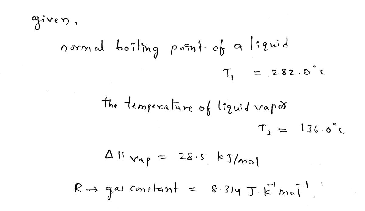 Chemistry homework question answer, step 1, image 1